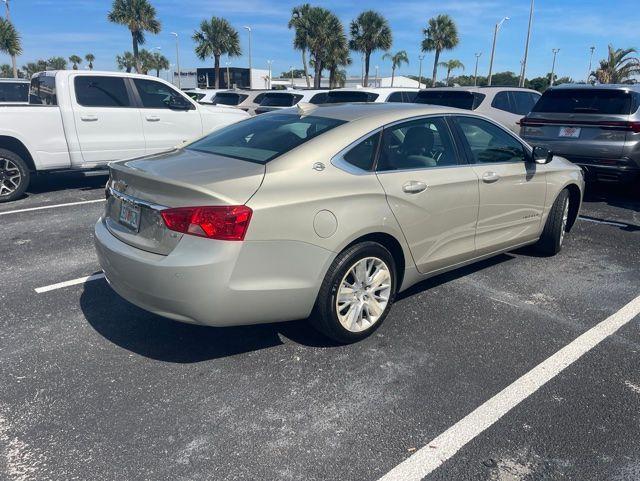 used 2015 Chevrolet Impala car, priced at $10,990