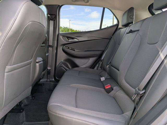 used 2023 Buick Encore GX car, priced at $22,239