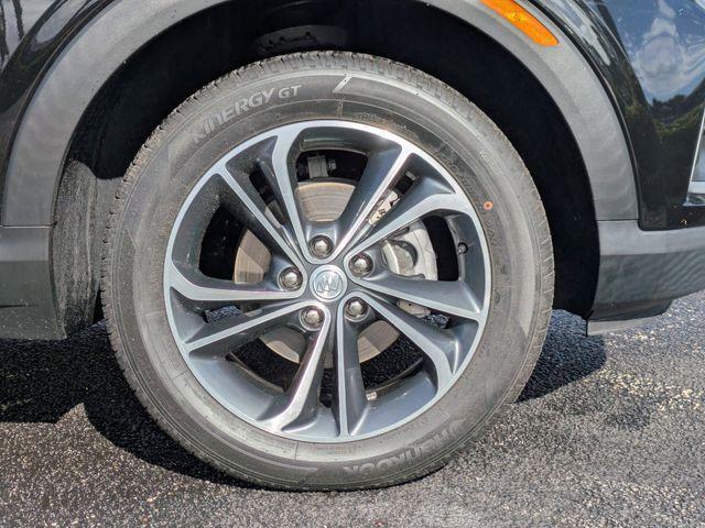 used 2023 Buick Encore GX car, priced at $22,239