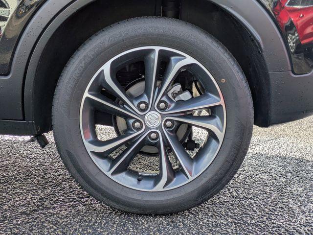 used 2023 Buick Encore GX car, priced at $22,239