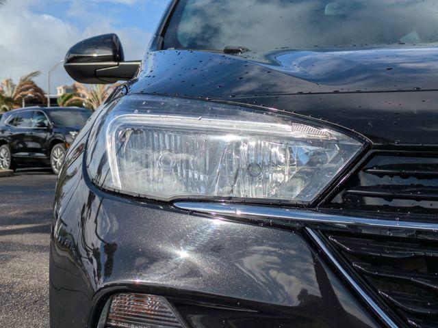 used 2023 Buick Encore GX car, priced at $22,239