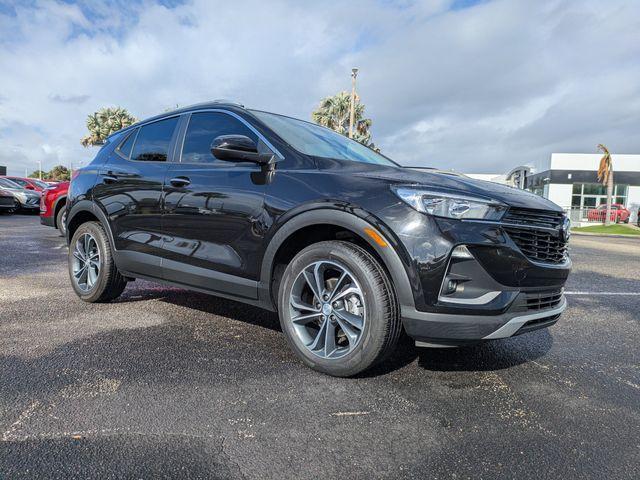 used 2023 Buick Encore GX car, priced at $22,239
