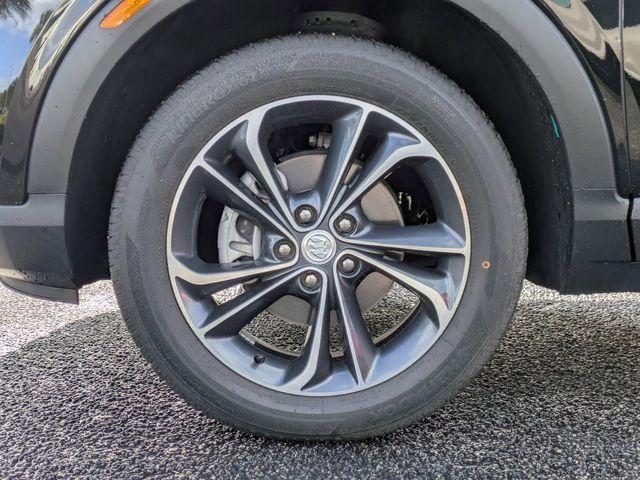used 2023 Buick Encore GX car, priced at $22,239