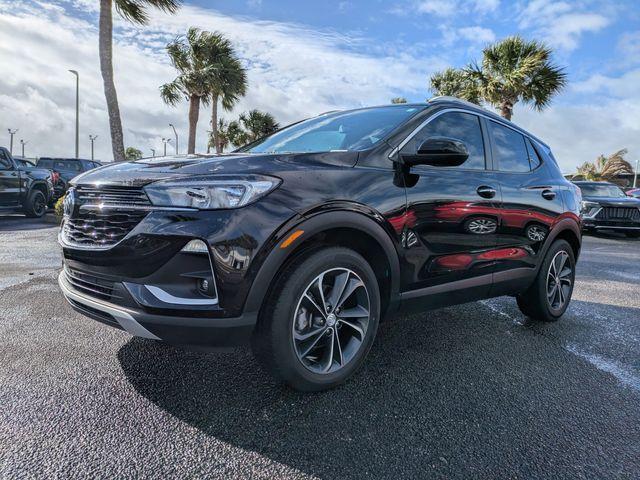 used 2023 Buick Encore GX car, priced at $22,239