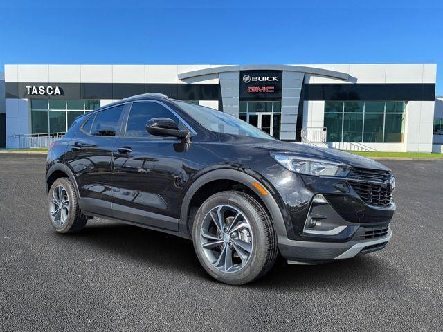 used 2023 Buick Encore GX car, priced at $22,239