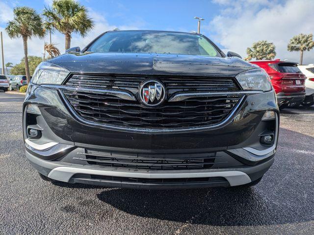 used 2023 Buick Encore GX car, priced at $22,239