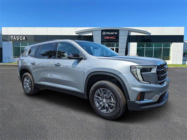 new 2025 GMC Acadia car, priced at $41,390
