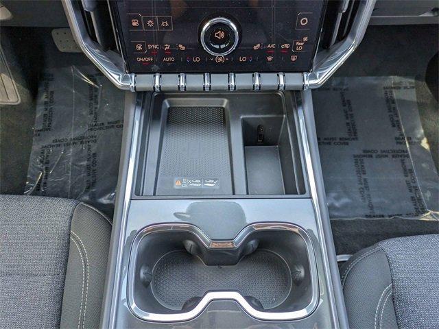 new 2025 GMC Acadia car, priced at $41,390