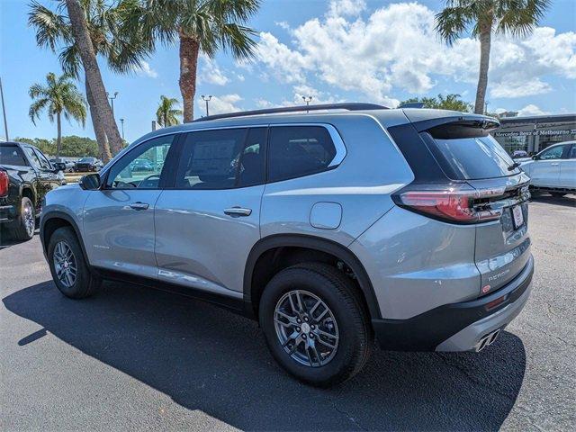 new 2025 GMC Acadia car, priced at $41,390