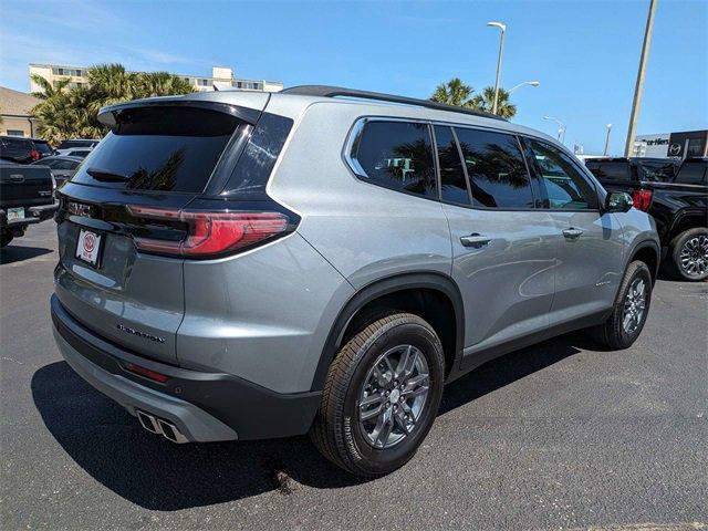 new 2025 GMC Acadia car, priced at $41,390