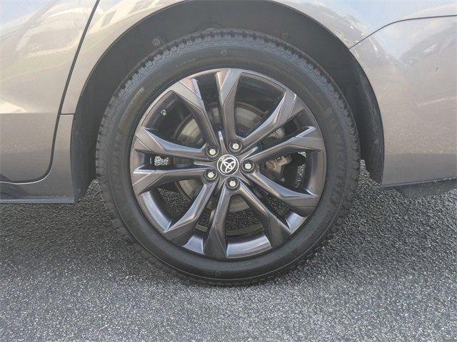 used 2022 Toyota Sienna car, priced at $36,400