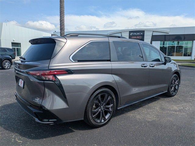 used 2022 Toyota Sienna car, priced at $36,400