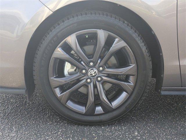 used 2022 Toyota Sienna car, priced at $36,400