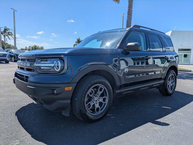 used 2022 Ford Bronco Sport car, priced at $22,952