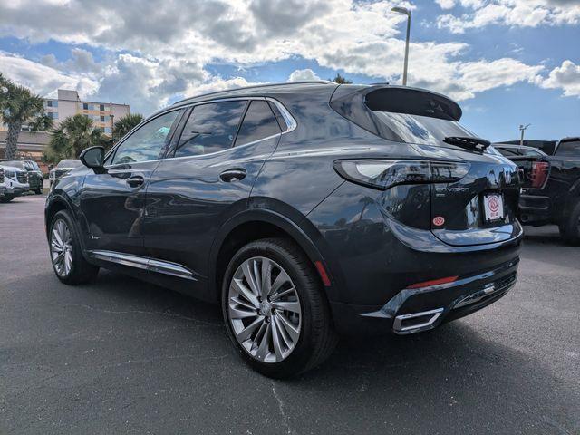 new 2026 Buick Envision car, priced at $51,388