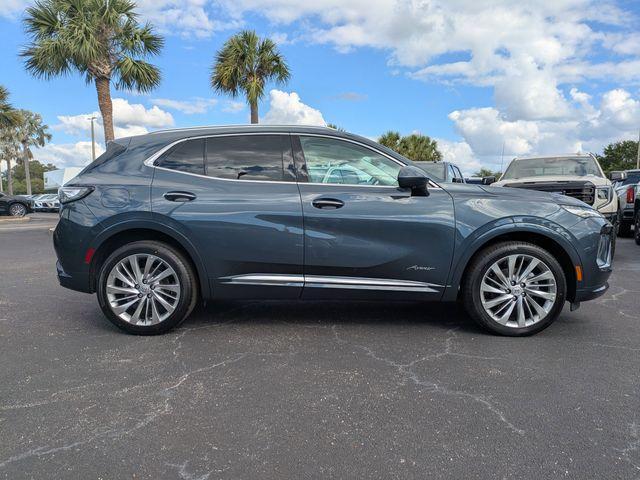 new 2026 Buick Envision car, priced at $51,388