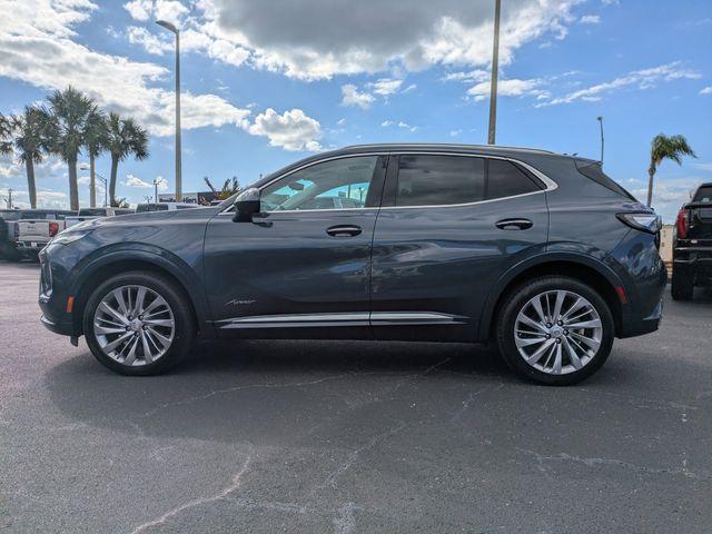 new 2026 Buick Envision car, priced at $51,388