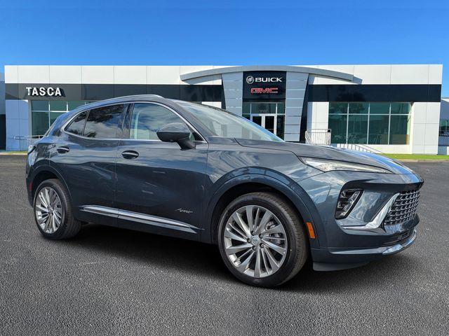 new 2026 Buick Envision car, priced at $51,388