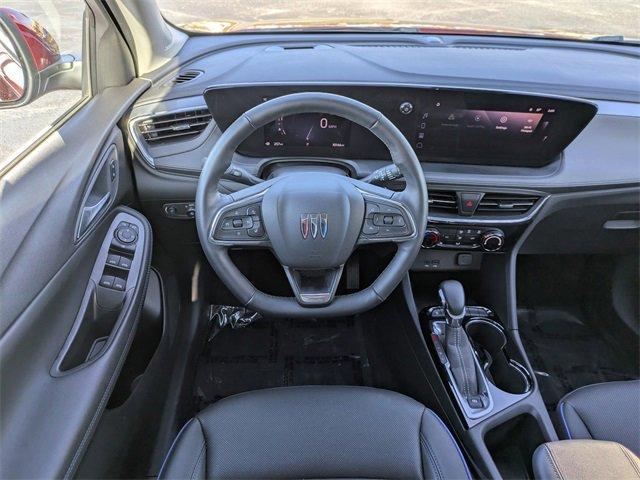 used 2025 Buick Encore GX car, priced at $25,000