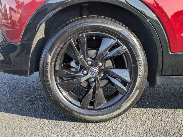used 2025 Buick Encore GX car, priced at $25,000