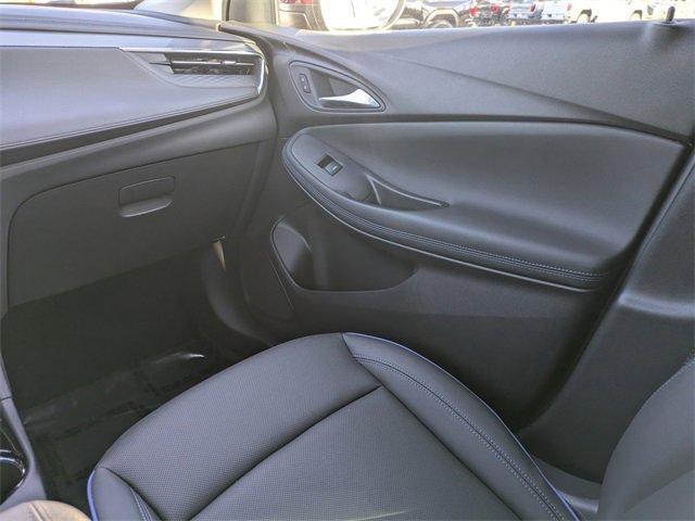 used 2025 Buick Encore GX car, priced at $25,000