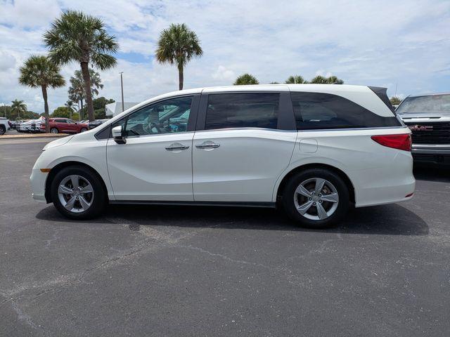 used 2018 Honda Odyssey car, priced at $20,439