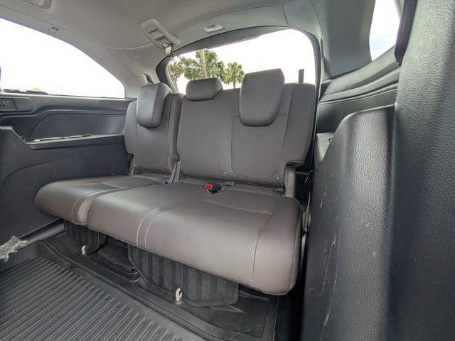 used 2018 Honda Odyssey car, priced at $20,439