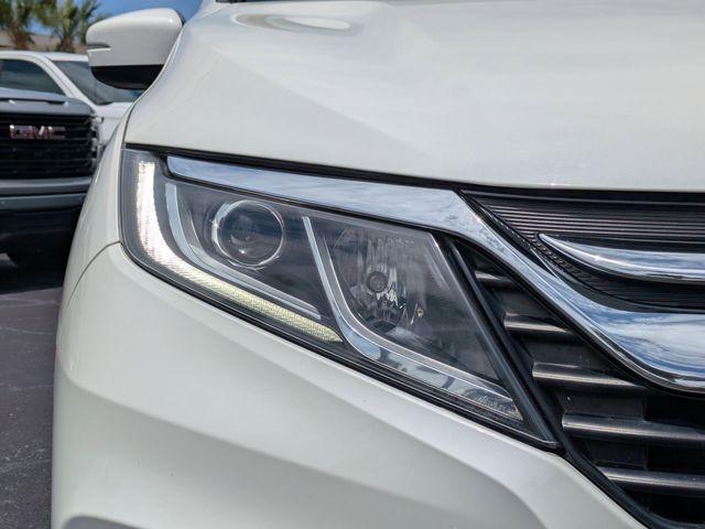 used 2018 Honda Odyssey car, priced at $20,439