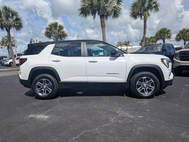 new 2026 GMC Terrain car, priced at $30,109