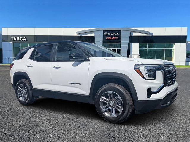 new 2026 GMC Terrain car, priced at $30,109