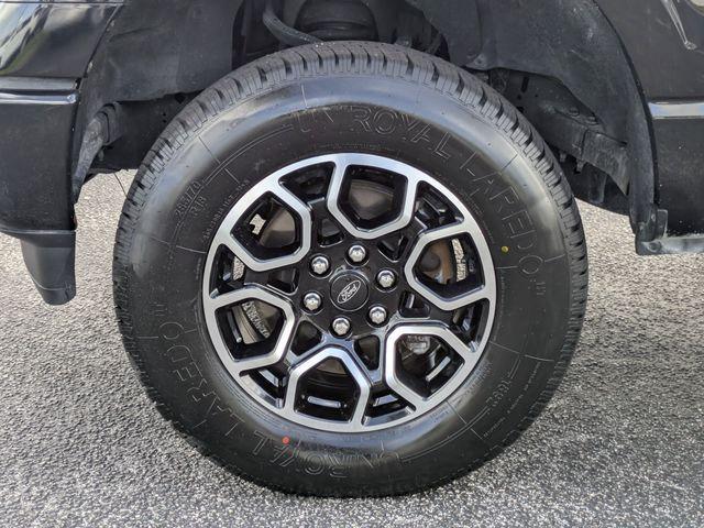 used 2021 Ford F-150 car, priced at $34,163