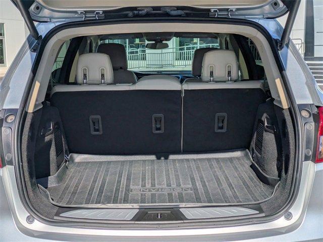 used 2017 Buick Envision car, priced at $16,900