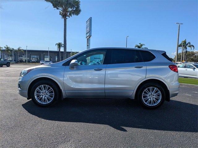 used 2017 Buick Envision car, priced at $16,900