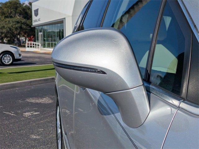 used 2017 Buick Envision car, priced at $16,900