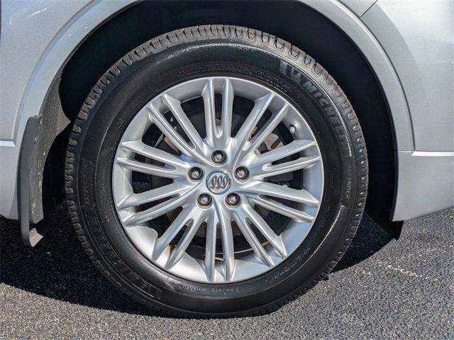 used 2017 Buick Envision car, priced at $16,900