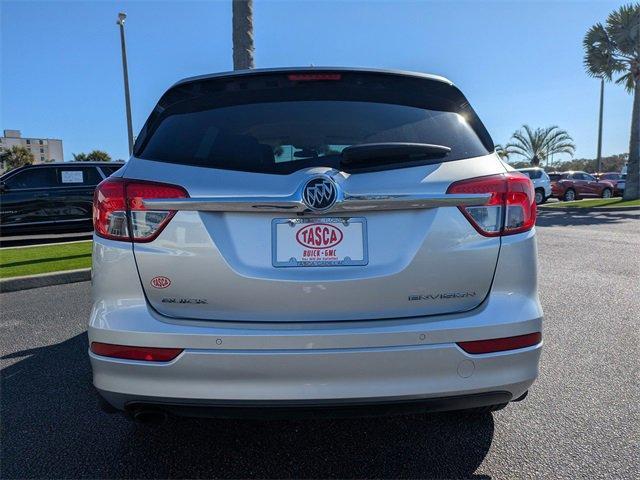 used 2017 Buick Envision car, priced at $16,900