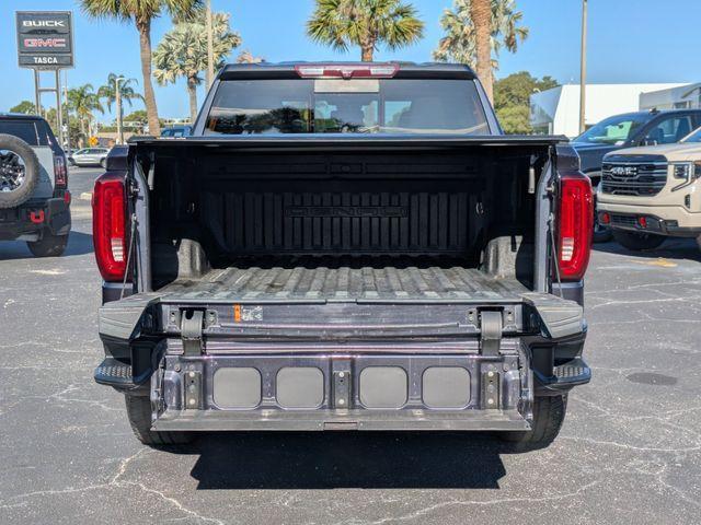 used 2022 GMC Sierra 1500 car, priced at $43,132