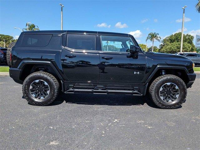 new 2024 GMC HUMMER EV SUV car, priced at $92,900