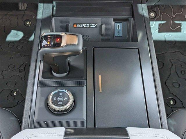 new 2024 GMC HUMMER EV SUV car, priced at $92,900