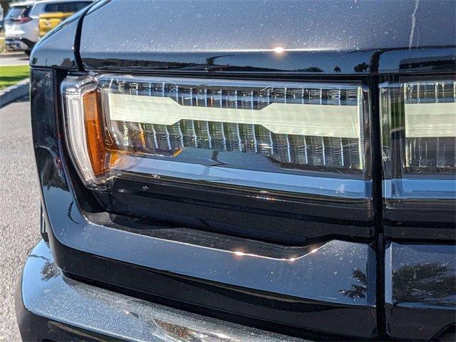 new 2024 GMC HUMMER EV SUV car, priced at $92,900