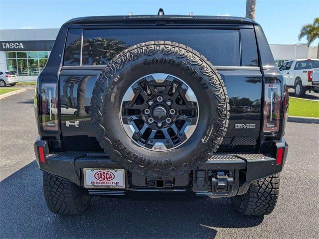 new 2024 GMC HUMMER EV SUV car, priced at $92,900