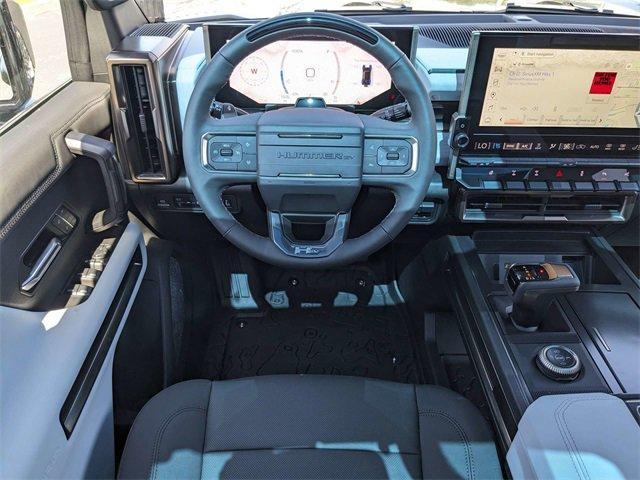 new 2024 GMC HUMMER EV SUV car, priced at $92,900