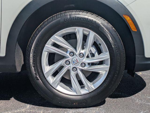 new 2026 Buick Envista car, priced at $29,034