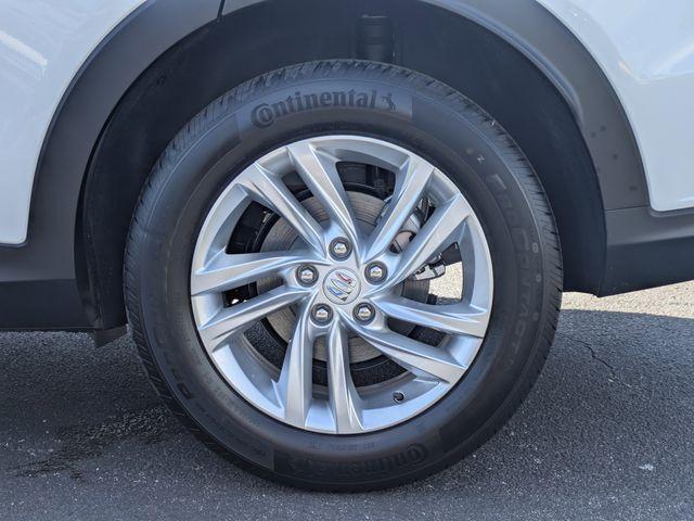 new 2026 Buick Envista car, priced at $29,034