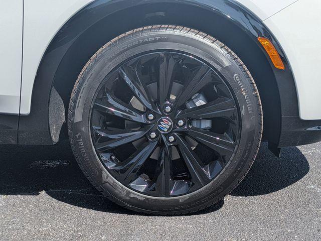 new 2026 Buick Envista car, priced at $32,914