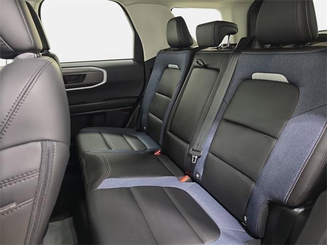 used 2025 Ford Bronco Sport car, priced at $40,085