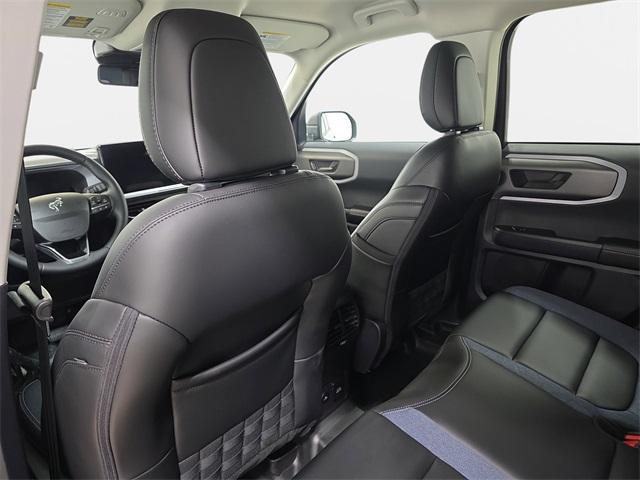 used 2025 Ford Bronco Sport car, priced at $40,085