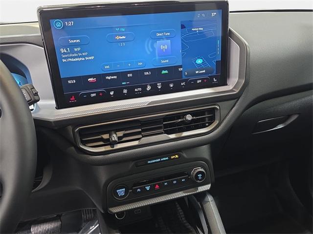 used 2025 Ford Bronco Sport car, priced at $40,085