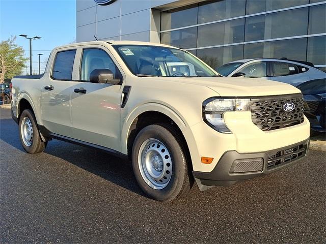new 2025 Ford Maverick car, priced at $27,467