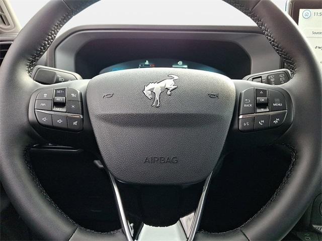 new 2025 Ford Bronco Sport car, priced at $33,246